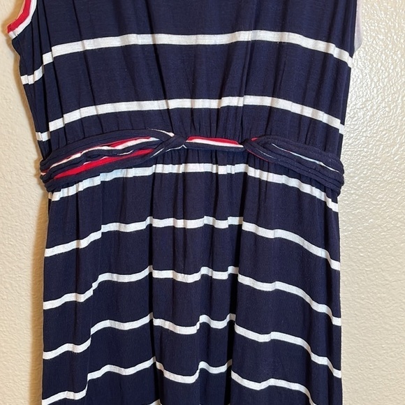 Set Of 2 Striped Dresses Size Medium - Picture 7 of 16
